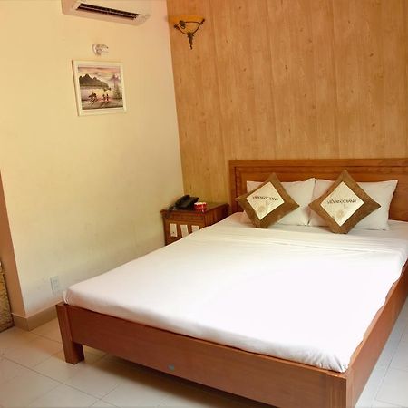 Vien Ngoc Xanh Hotel 1 Thành Pho Ho Chí Minh Esterno foto