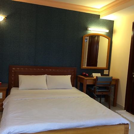 Vien Ngoc Xanh Hotel 1 Thành Pho Ho Chí Minh Esterno foto