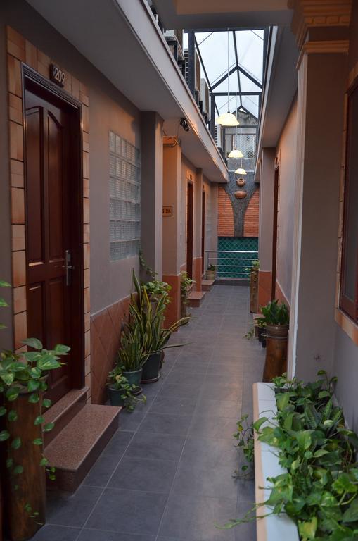 Vien Ngoc Xanh Hotel 1 Thành Pho Ho Chí Minh Esterno foto