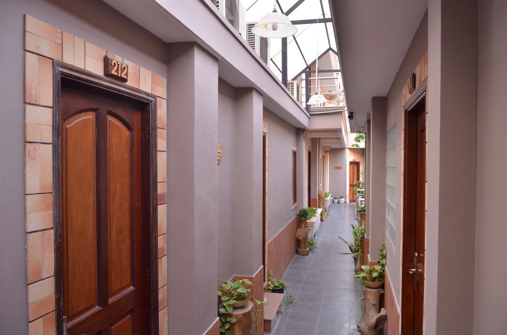 Vien Ngoc Xanh Hotel 1 Thành Pho Ho Chí Minh Esterno foto