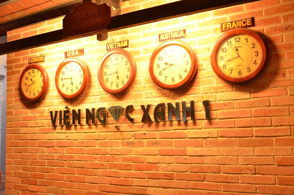 Vien Ngoc Xanh Hotel 1 Thành Pho Ho Chí Minh Esterno foto