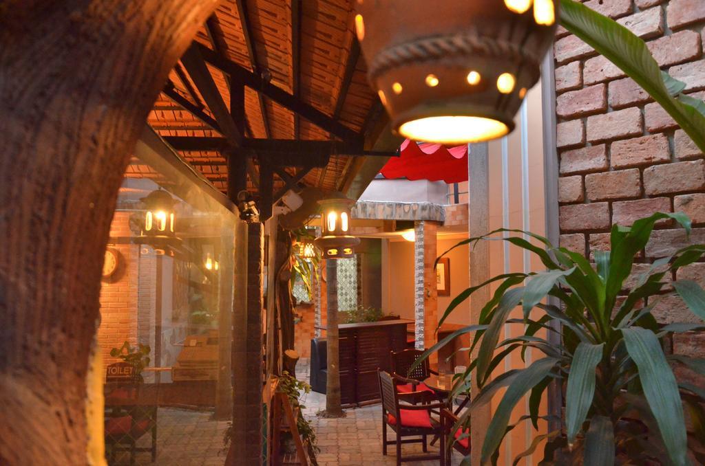 Vien Ngoc Xanh Hotel 1 Thành Pho Ho Chí Minh Esterno foto