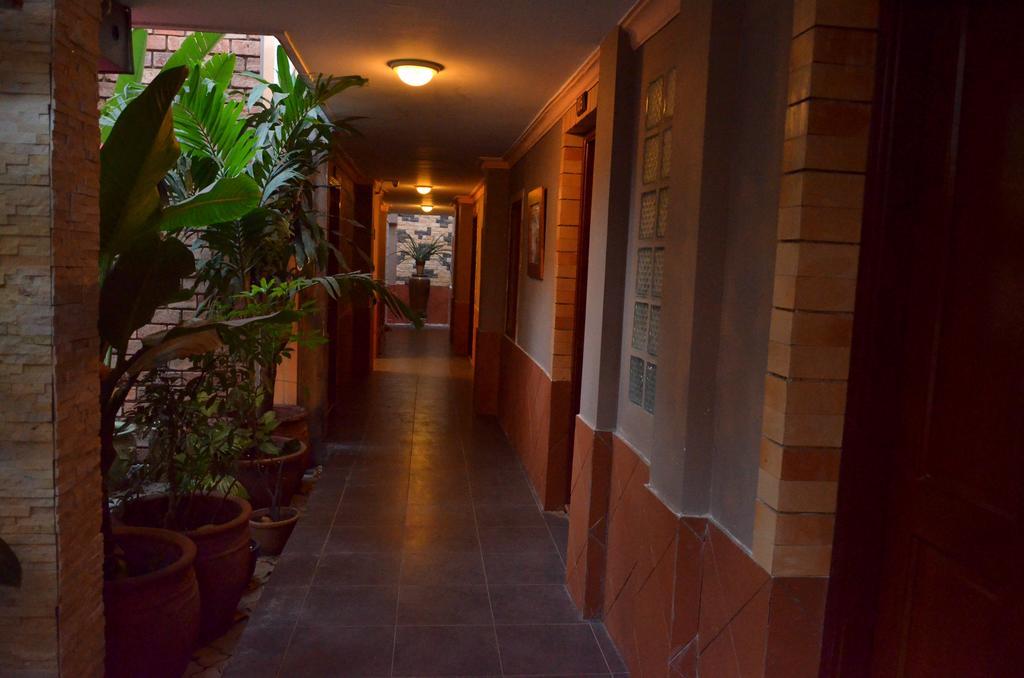 Vien Ngoc Xanh Hotel 1 Thành Pho Ho Chí Minh Esterno foto