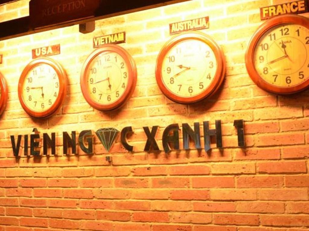 Vien Ngoc Xanh Hotel 1 Thành Pho Ho Chí Minh Esterno foto