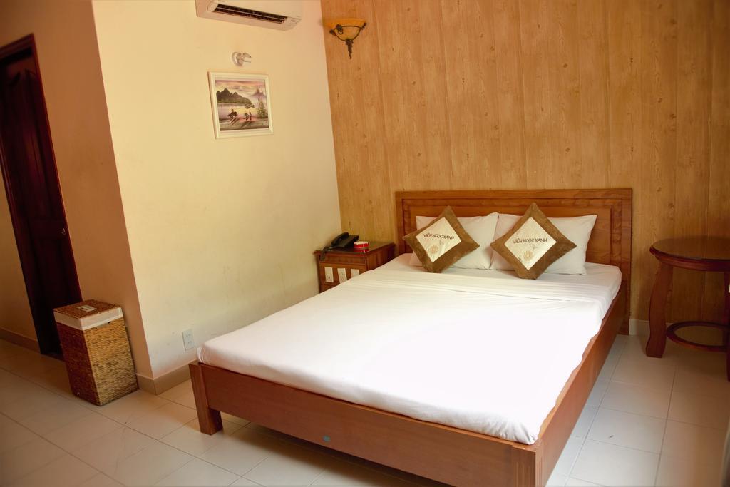 Vien Ngoc Xanh Hotel 1 Thành Pho Ho Chí Minh Esterno foto