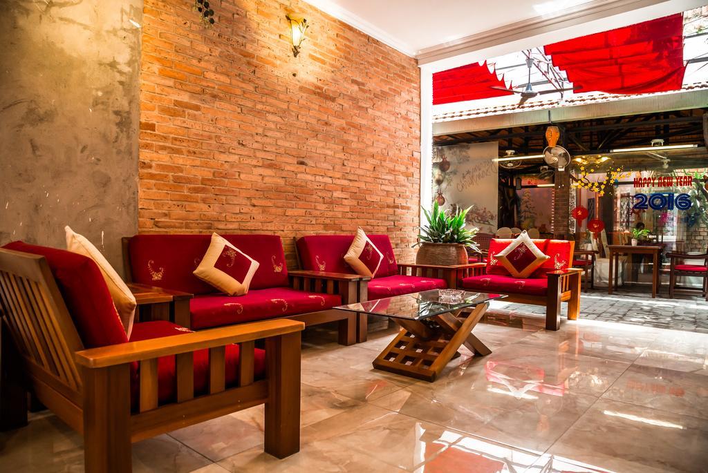 Vien Ngoc Xanh Hotel 1 Thành Pho Ho Chí Minh Esterno foto