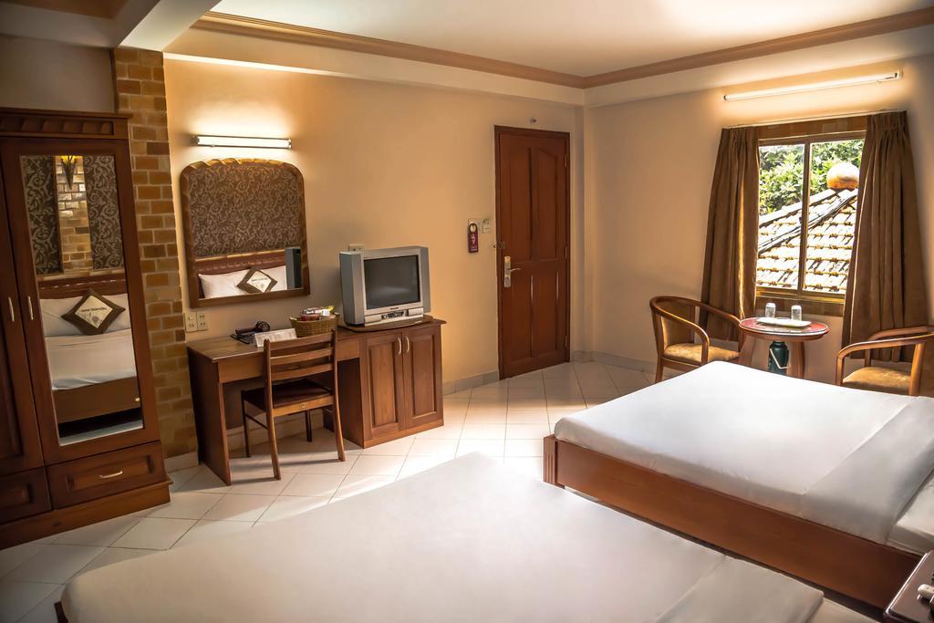 Vien Ngoc Xanh Hotel 1 Thành Pho Ho Chí Minh Esterno foto