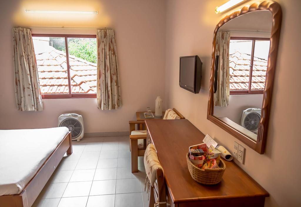 Vien Ngoc Xanh Hotel 1 Thành Pho Ho Chí Minh Esterno foto