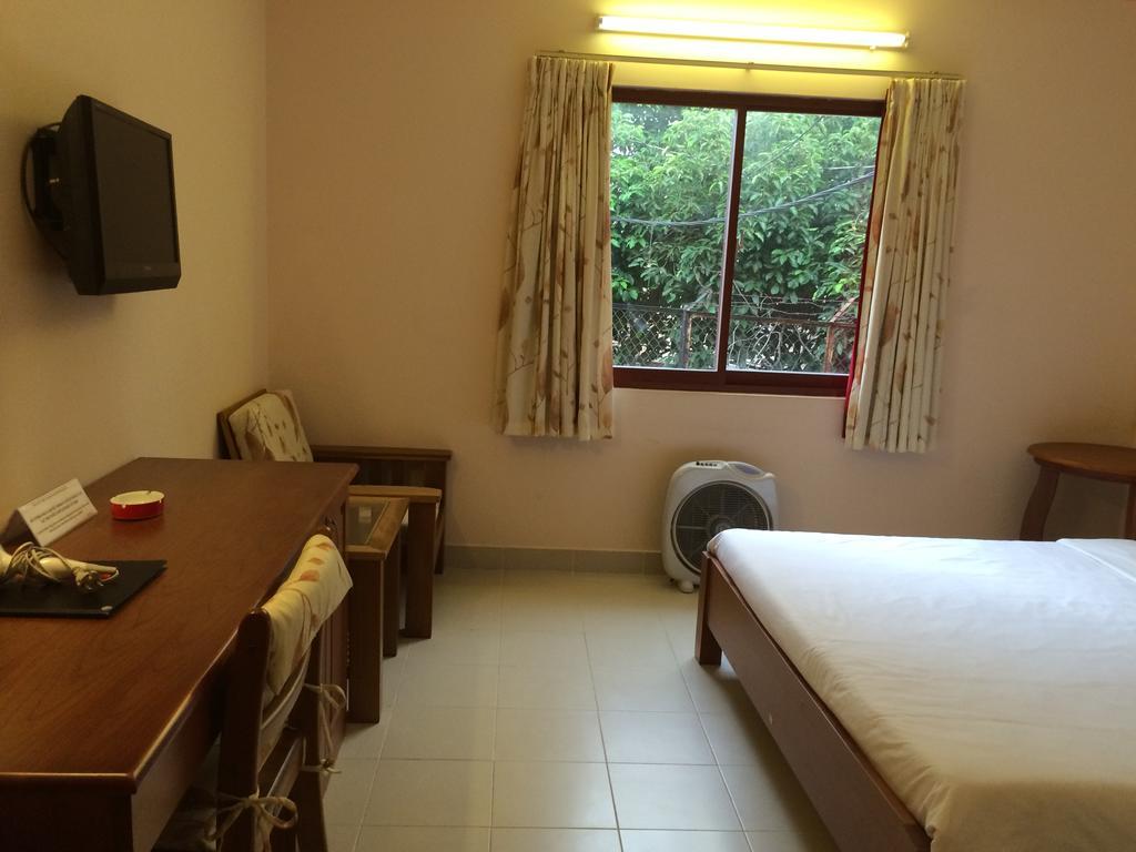 Vien Ngoc Xanh Hotel 1 Thành Pho Ho Chí Minh Esterno foto