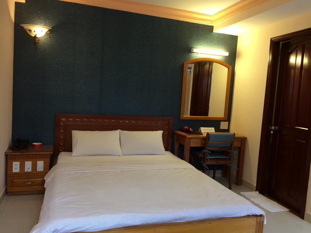 Vien Ngoc Xanh Hotel 1 Thành Pho Ho Chí Minh Esterno foto