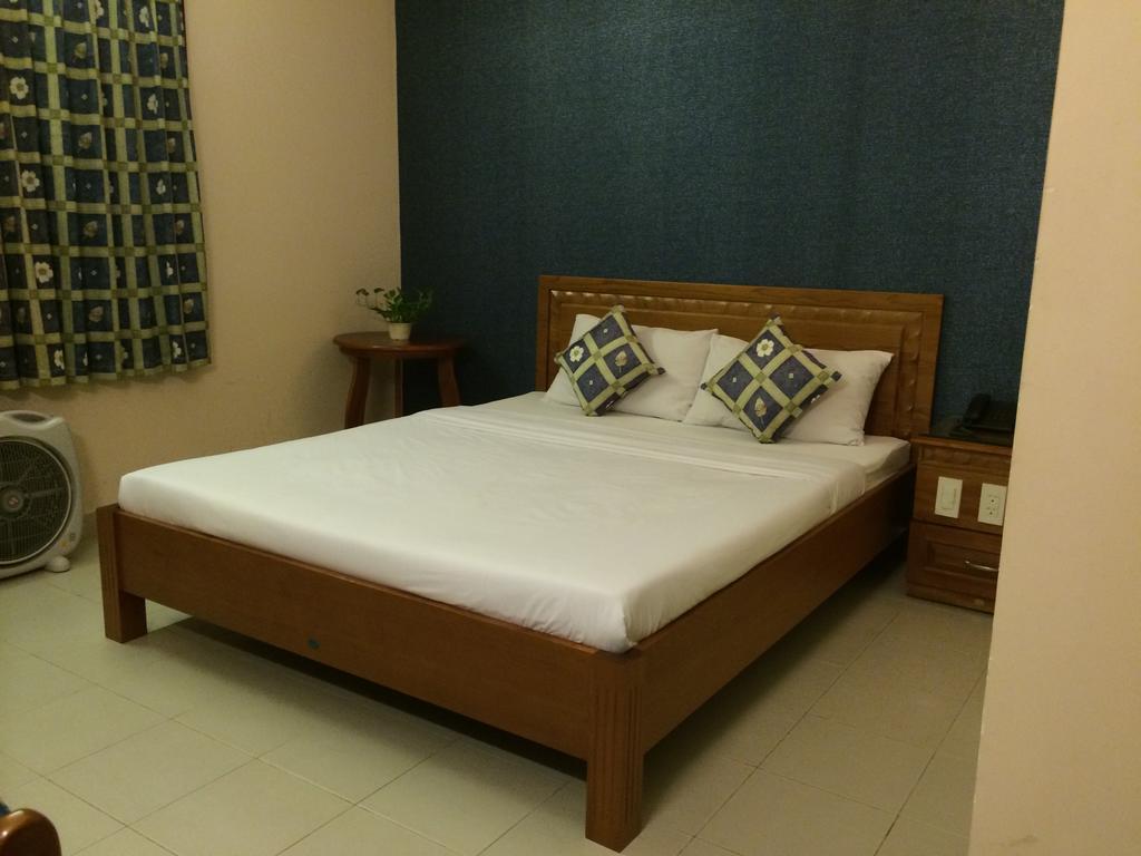 Vien Ngoc Xanh Hotel 1 Thành Pho Ho Chí Minh Esterno foto