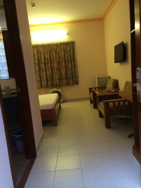 Vien Ngoc Xanh Hotel 1 Thành Pho Ho Chí Minh Esterno foto