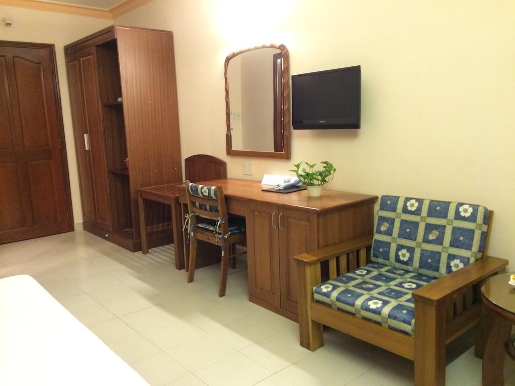 Vien Ngoc Xanh Hotel 1 Thành Pho Ho Chí Minh Esterno foto