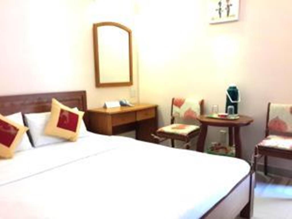Vien Ngoc Xanh Hotel 1 Thành Pho Ho Chí Minh Esterno foto