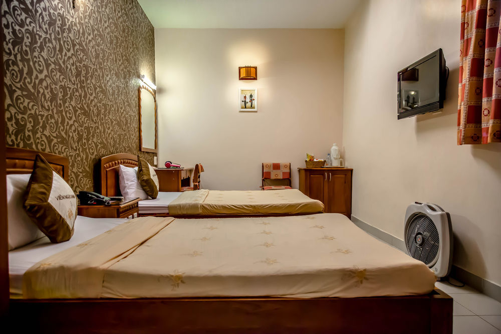 Vien Ngoc Xanh Hotel 1 Thành Pho Ho Chí Minh Esterno foto