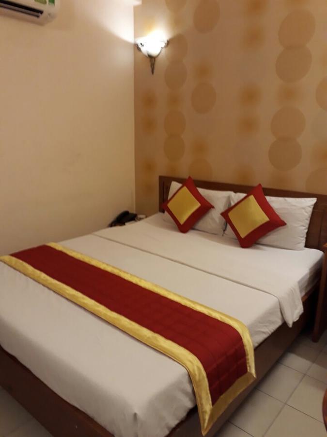 Vien Ngoc Xanh Hotel 1 Thành Pho Ho Chí Minh Esterno foto