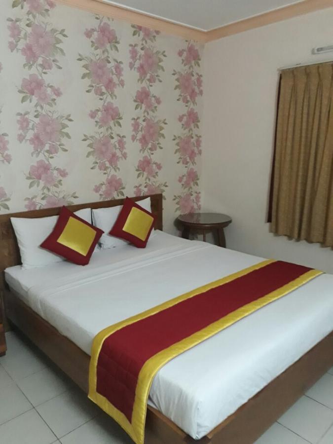 Vien Ngoc Xanh Hotel 1 Thành Pho Ho Chí Minh Esterno foto