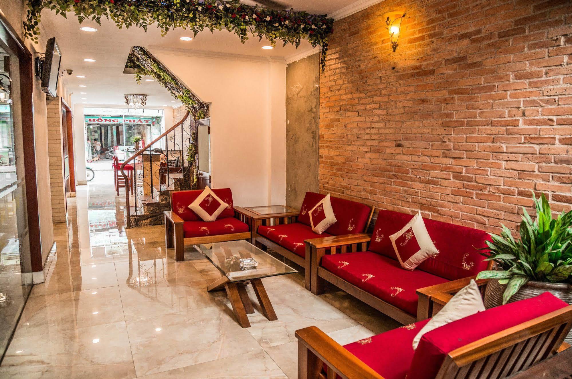 Vien Ngoc Xanh Hotel 1 Thành Pho Ho Chí Minh Esterno foto