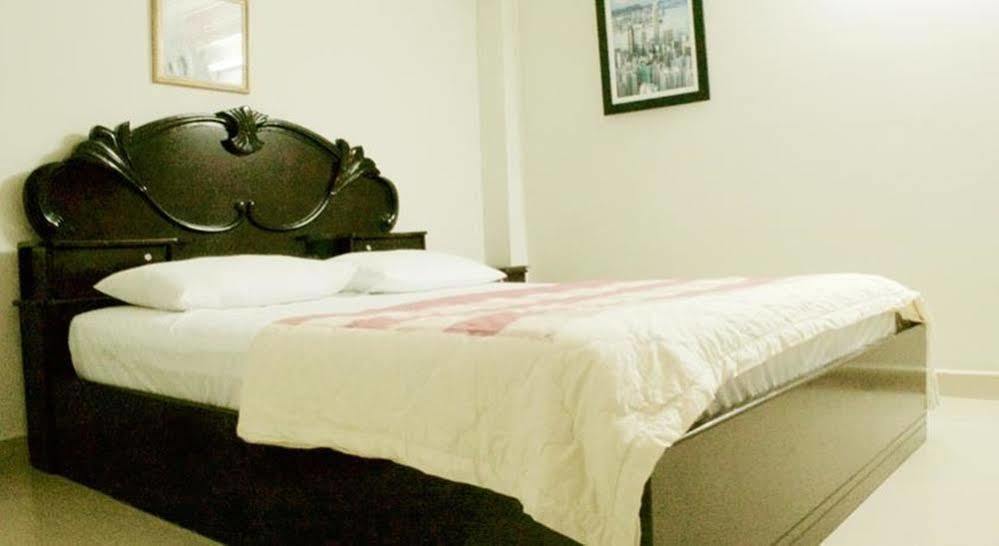 Vien Ngoc Xanh Hotel 1 Thành Pho Ho Chí Minh Esterno foto